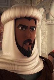كرتون قنديل الحكايات الحلقة 11 – طارق بن زياد الجزء 2