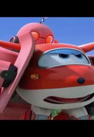 Super Wings سبيستون الموسم الثاني الحلقة 7 – الآلي العملاق