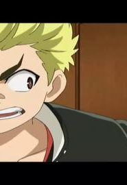 كرتون بي باتل beybattle burst مدبلج الحلقة 27 بعنوان معسكر التدرييب الحلبة ذات الأسنان