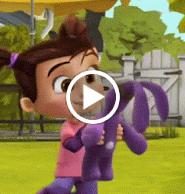 كرتون Kate and Mim-Mim كيت وميم- ميم مدبلج الحلقة 28