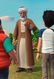 كرتون الرحلة الحلقة 25