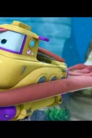 Super Wings سبيستون الحلقة 41 – في حيض المرجان