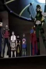 فرقة العدالة YOUNG JUSTICE محقّقو العدالة الحلقة 6