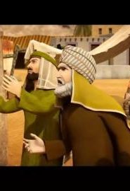 كرتون رجال حول الرسول الحلقة 12 – علي بن أبي طالب