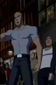 فرقة العدالة YOUNG JUSTICE محقّقو العدالة الحلقة 19