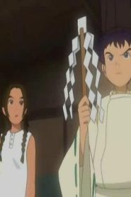 Abenobashi Mahou Shoutengai الحلقة 12