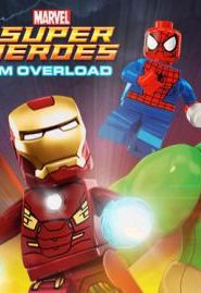 فيلم كرتون lego marvel super heroes maximum overload مدبلج عربي
