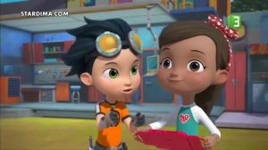 Rusty Rivets