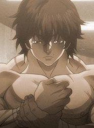 انمي باكي المحارب الموسم 2 الحلقة17. أبي!!