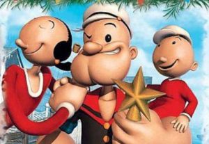 فيلم كرتون بوباي Popeye’s Voyage The Quest For Pappy مترجم عربي