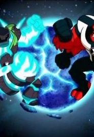 كرتون ميني بن 10 الحلقة 5