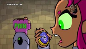 كرتون أبطال التايتنز إنطلقو – Teen Titans Go مدبلج