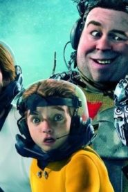 فيلم الكرتون المريخ يحتاج الي الامهات Mars Needs Moms مدبلج عربي فصحى