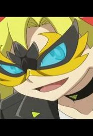 كرتون بي باتل beybattle burst مدبلج الحلقة 25 بعنوان اللاعب المقنع الغامض