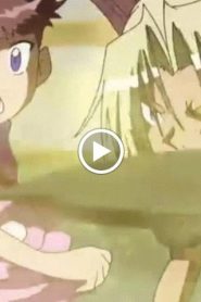 اندماج الديجيمون الجزء الثاني الحلقة 16 – الجانب المظلم من الارض المنيرة