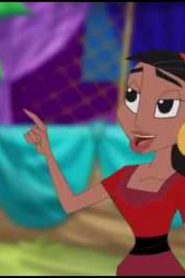 مسلسل The Emperors New School مدرسة الإمبراطور الجديدة مدبلج الحلقة 34