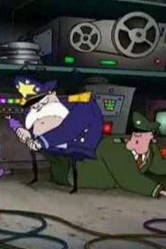 كوردج الكلب الجبان Courage the Cowardly Dog مدبلج الحلقة 11