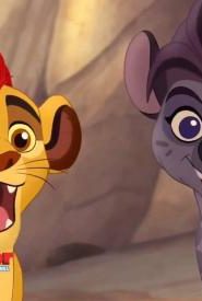 فيلم الكرتون الأسد الحارس عودة الزئير The Lion Guard مدبلج عربي
