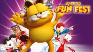 فلم Garfield’s Fun Fest مدبلج عربي