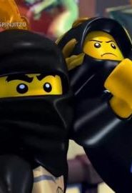 كرتون نينجاغو الموسم 1 الحلقة 1 عودة التعابين