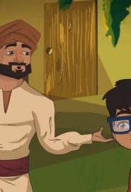 كرتون هكذا كان النبي الحلقة 18