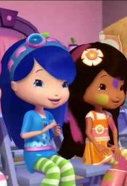 مسلسل Strawberry Shortcake فراولة وصديقاتها مدبلج