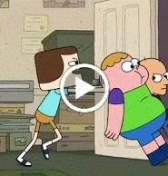 كلارنكس الحلقة 43 اولاد متعبون