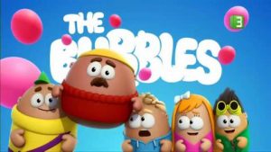 مسلسل كرتون the bubbles – مدبلج