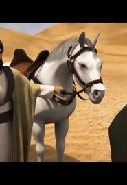 كرتون رجال حول الرسول الجزء 2 الحلقة 16 – زيد بن ثابت – جامع القرآن