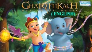 فيلم كرتون جاتوتكاش سيد السحر | Ghatothkach Master of Magic مترجم عربي