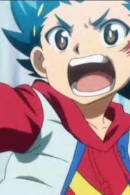 كرتون beybattle burst مدبلج الحلقة 1 بعنوان بداية الطريق