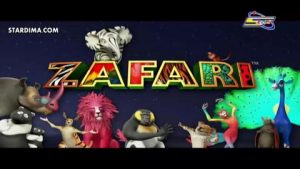 كرتون زفاري مدبلج