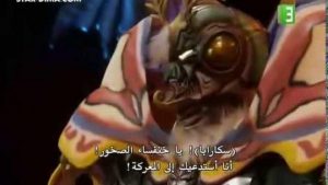 Power Rangers Megaforce حراس القوة مترجم