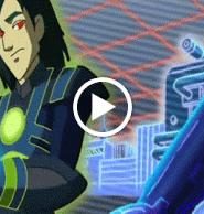 MP4ORCE: Beyond Real فريق القوة مدبلج الحلقة 3