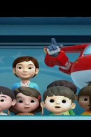 Super Wings سبيستون الحلقة 29 – رحلة الفضاء