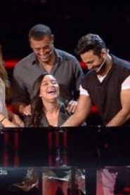 The Voice Kids احلى صوت الموسم الثاني الحلقة 4