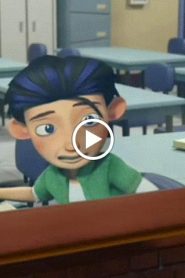 حماة الاحلام الحلقة 25
