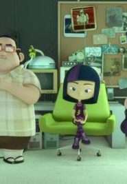 ماكس و أشقاؤه الفضائيون الحلقة 4