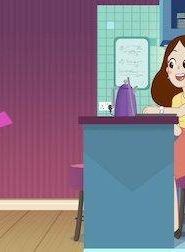 كرتون دنيا لولو الصغيرة الحلقة 26 فن اللطافة