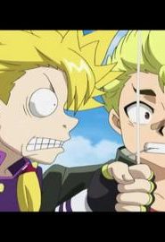 كرتون بي باتل beybattle burst مدبلج الحلقة 37 بعنوان نهائيات معارك الفرقاء