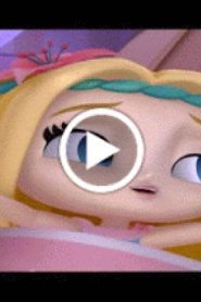 الصغيرات المدهشات الحلقة 6 – سهرة مع القمر