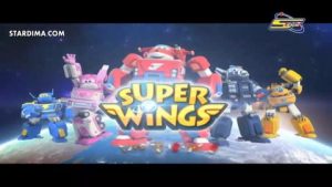 كرتون Super Wings  مدبلج