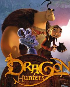 فلم Dragon Hunters صائد التنين مدبلج