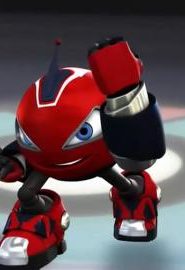 كرتون RollBots – الآليون المتدحرجون الحلقة 16