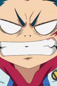 كرتون بي باتل beybattle burst مدبلج الحلقة 6 بعنوان التدريب القاسي و المهارة الجديدة