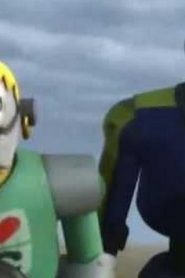 iron kid ايرون كيد مدبلج الحلقة 25