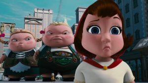 فيلم كرتون الخدعة : هوود فى مواجهة الشر | Hoodwinked Too Hood vs Evil مدبلج عربي