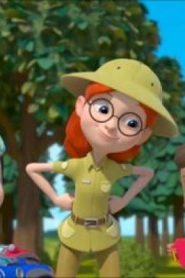كرتون Rusty Rivets الحلقة 11