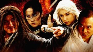 الفيلم القتالي المملكة المحرمة – The Forbidden Kingdom مدبلج عربي
