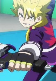 كرتون بي باتل beybattle burst مدبلج الحلقة 11 بعنوان  إصابة ماهر